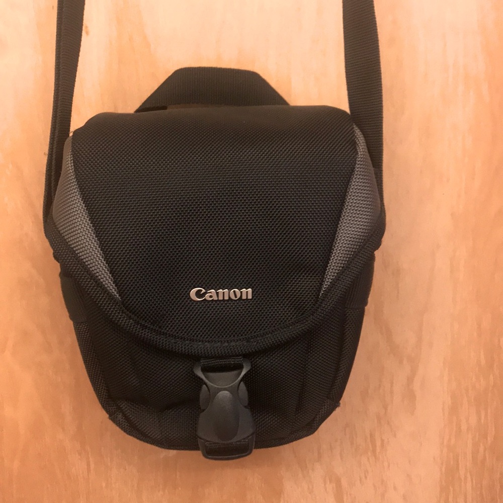 Canon camera bag